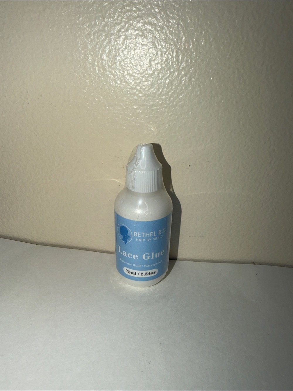 Lace Glue for Wigs   Hair - White